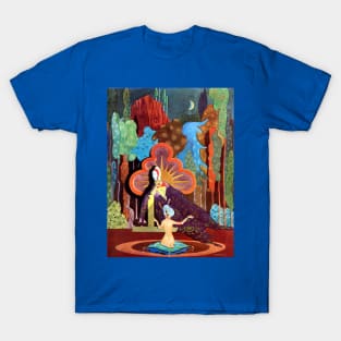 Scheherazade - Arabian Nights - Thomas Mackenzie T-Shirt